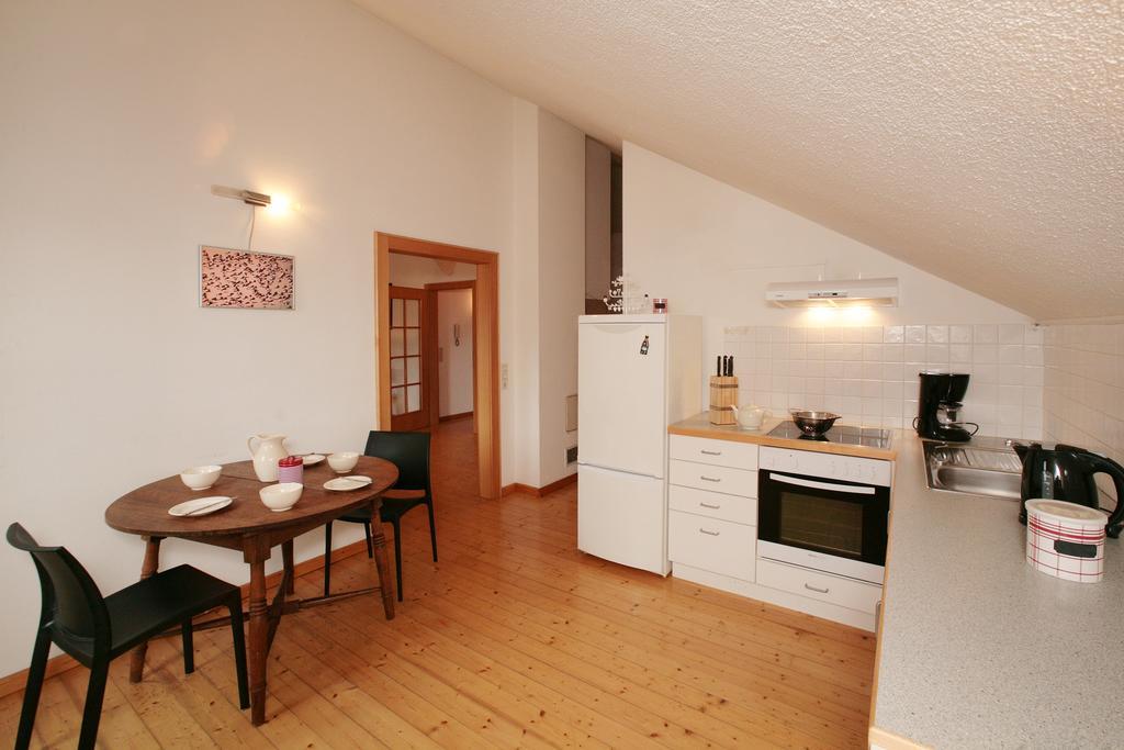 City Apartments Mozart زيل أم سي الغرفة الصورة