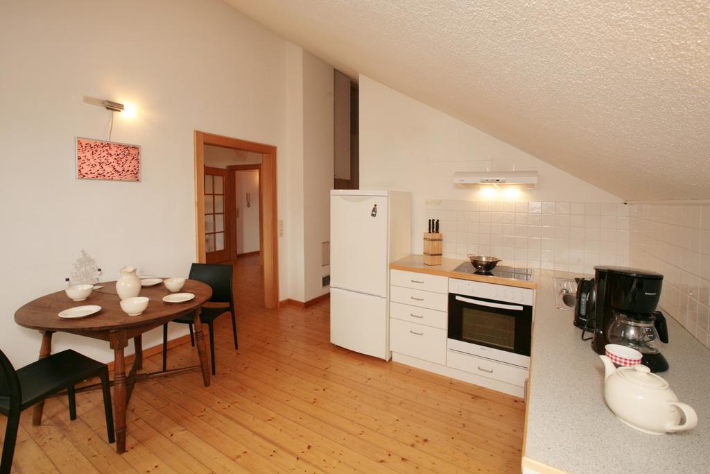 City Apartments Mozart زيل أم سي الغرفة الصورة