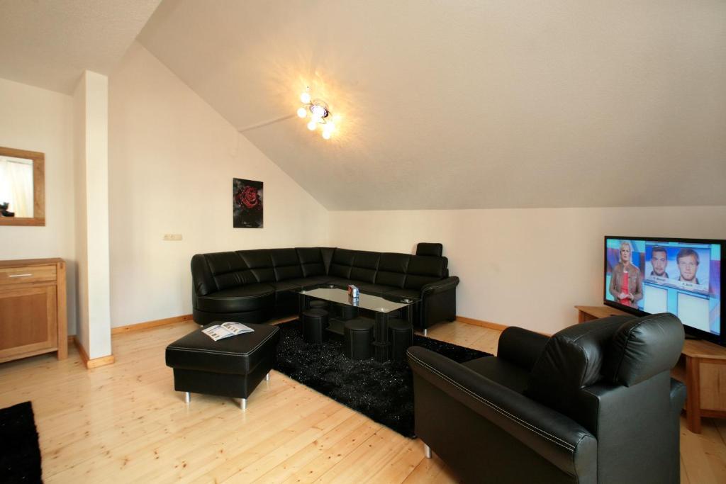 City Apartments Mozart زيل أم سي الغرفة الصورة