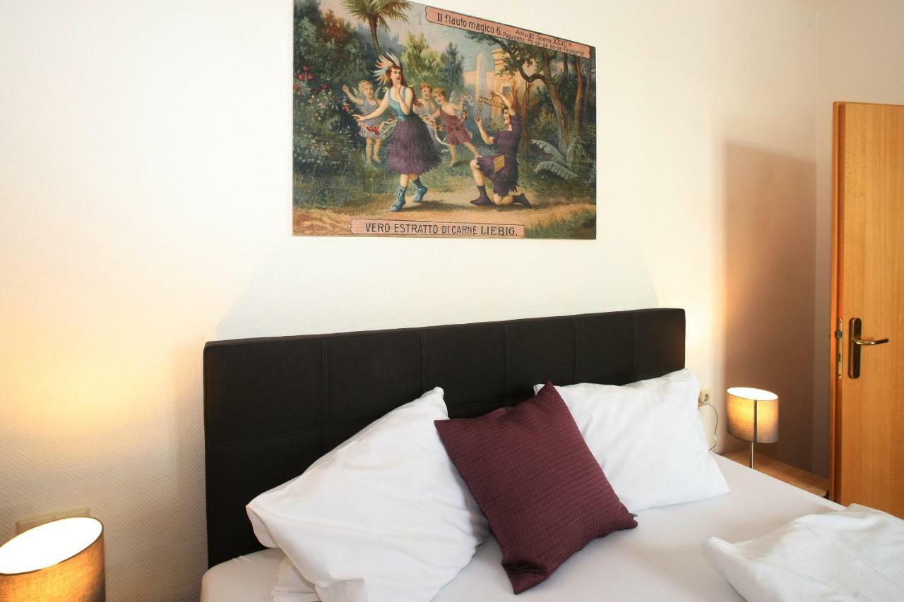 City Apartments Mozart زيل أم سي المظهر الخارجي الصورة