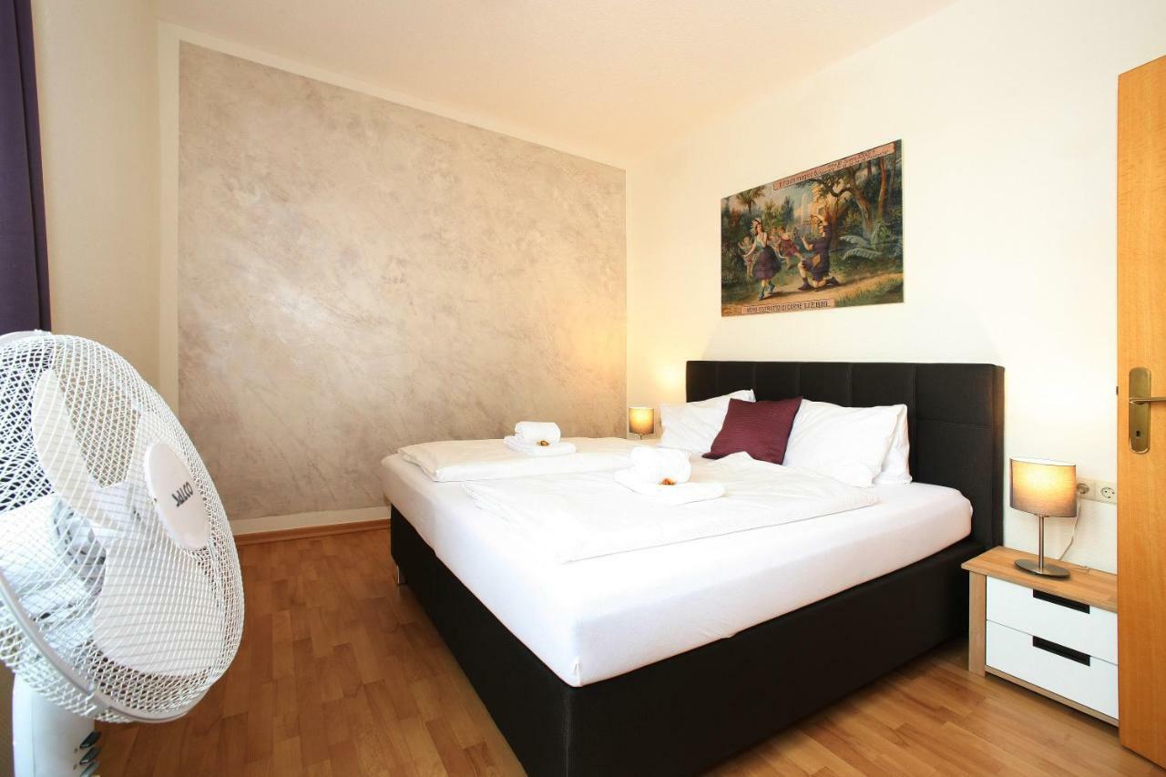 City Apartments Mozart زيل أم سي المظهر الخارجي الصورة