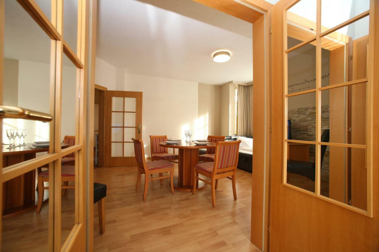 City Apartments Mozart زيل أم سي المظهر الخارجي الصورة
