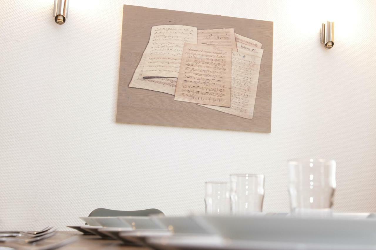 City Apartments Mozart زيل أم سي المظهر الخارجي الصورة