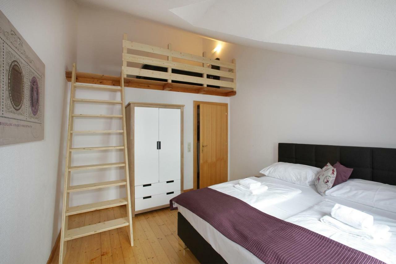 City Apartments Mozart زيل أم سي المظهر الخارجي الصورة