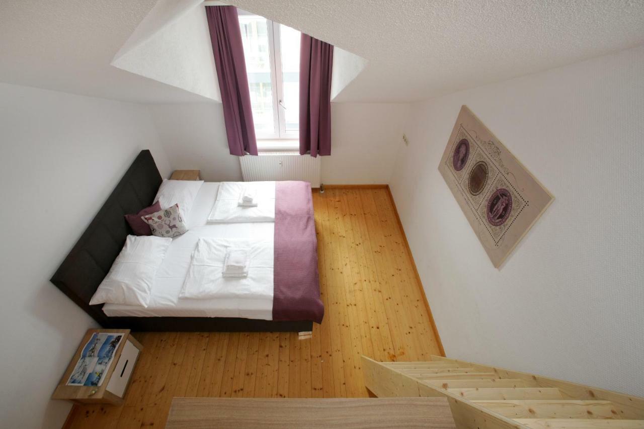 City Apartments Mozart زيل أم سي المظهر الخارجي الصورة