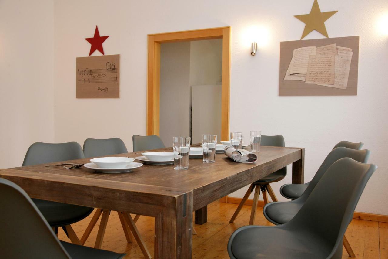 City Apartments Mozart زيل أم سي المظهر الخارجي الصورة