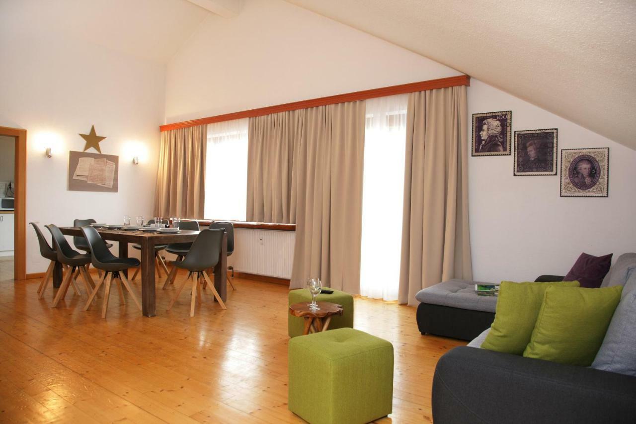 City Apartments Mozart زيل أم سي المظهر الخارجي الصورة