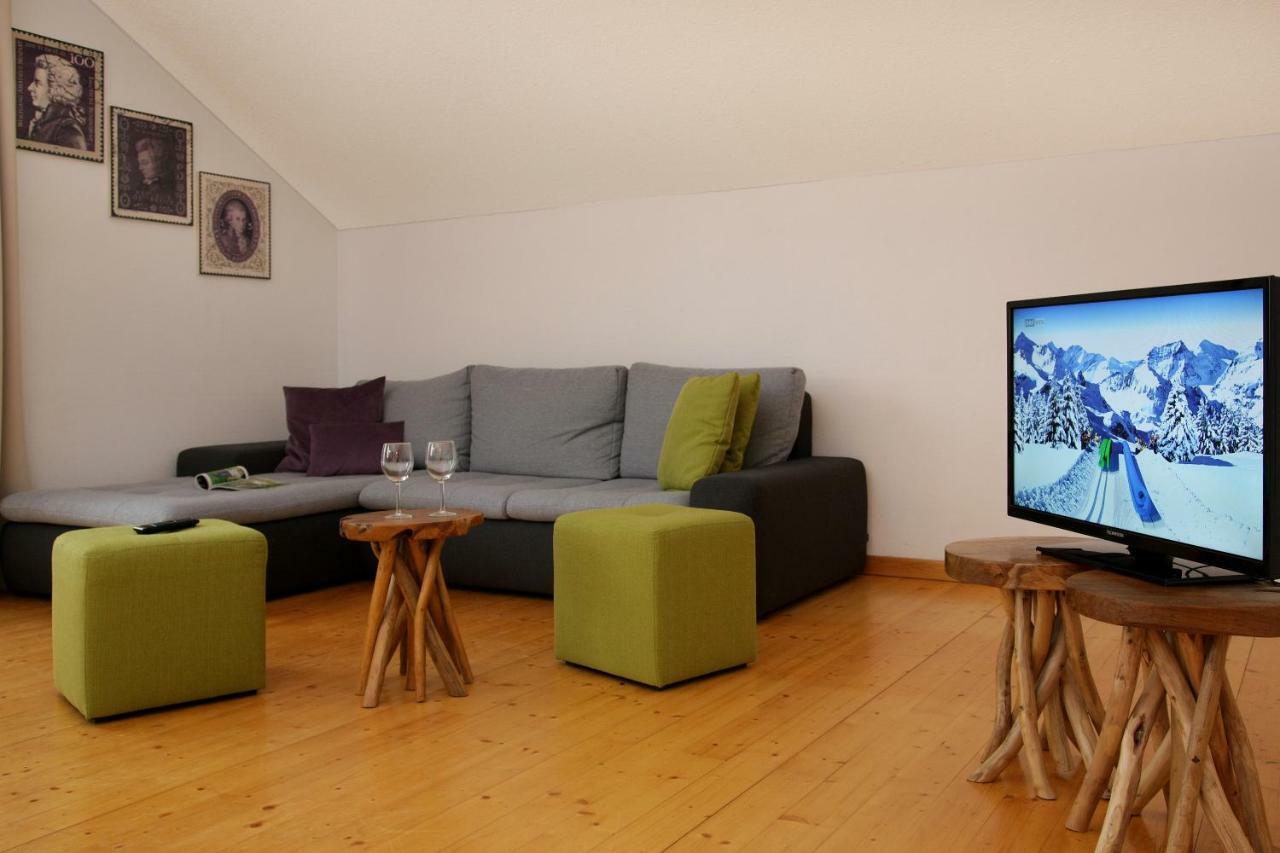 City Apartments Mozart زيل أم سي المظهر الخارجي الصورة