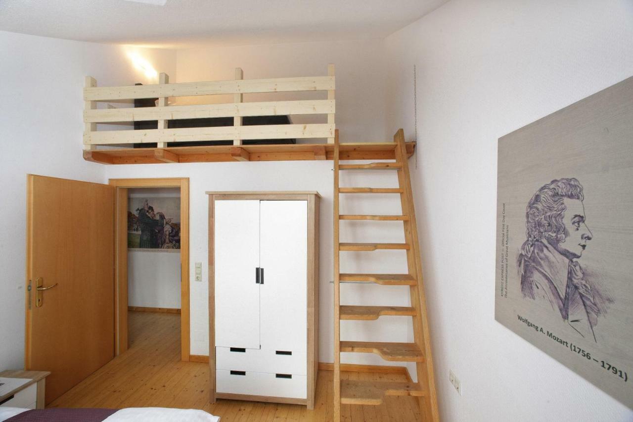 City Apartments Mozart زيل أم سي المظهر الخارجي الصورة