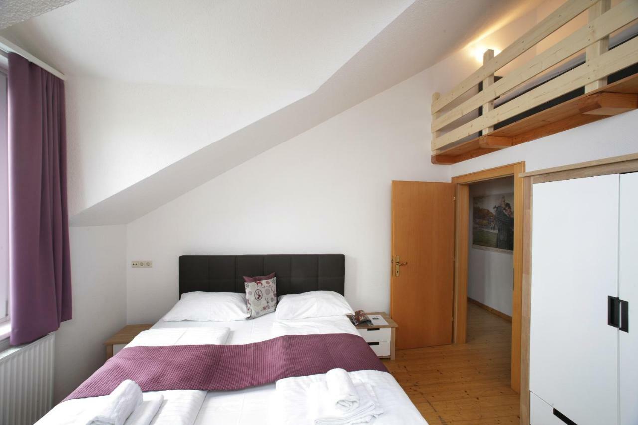 City Apartments Mozart زيل أم سي المظهر الخارجي الصورة