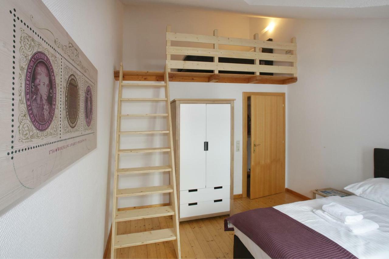 City Apartments Mozart زيل أم سي المظهر الخارجي الصورة
