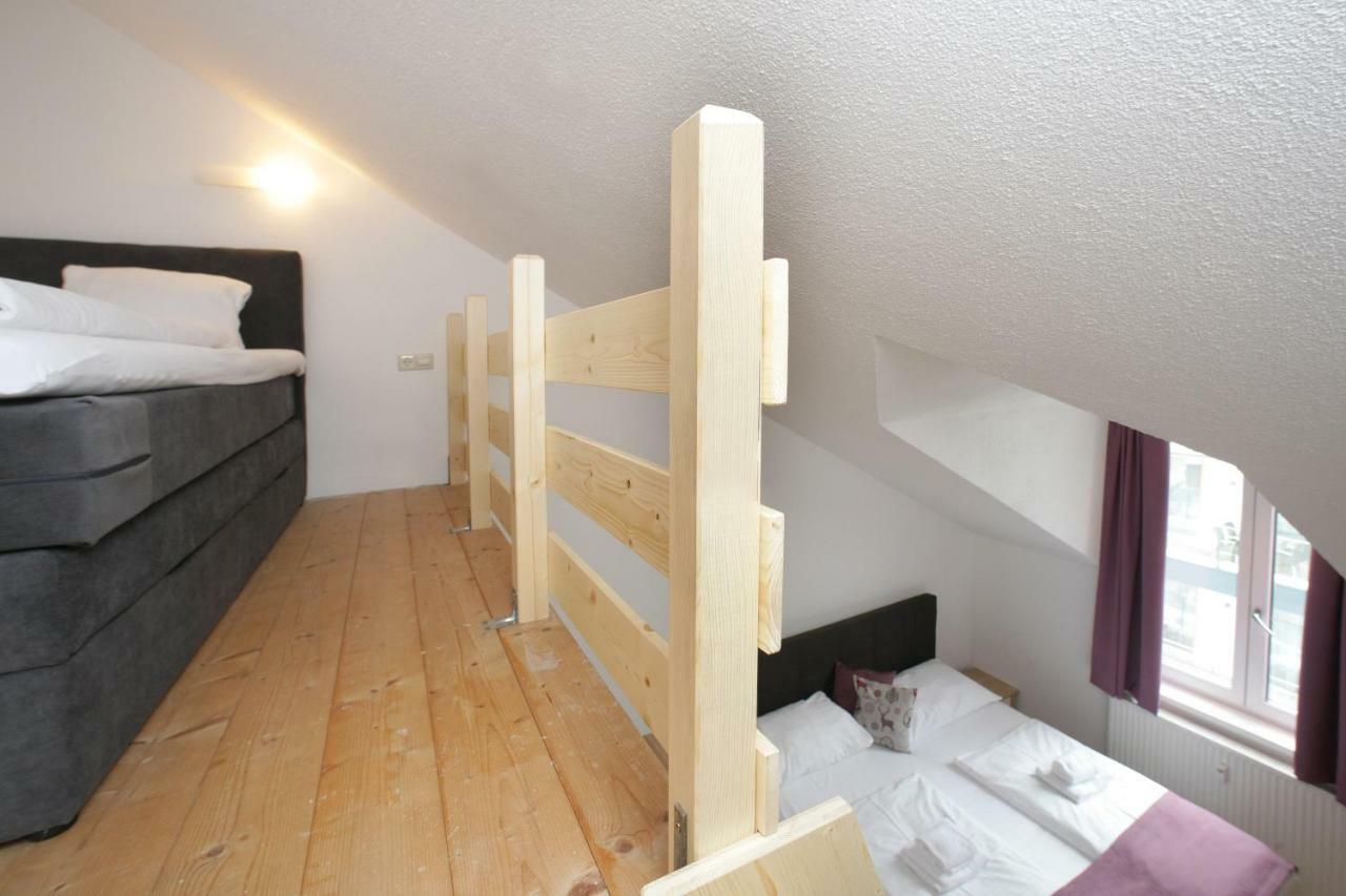 City Apartments Mozart زيل أم سي المظهر الخارجي الصورة