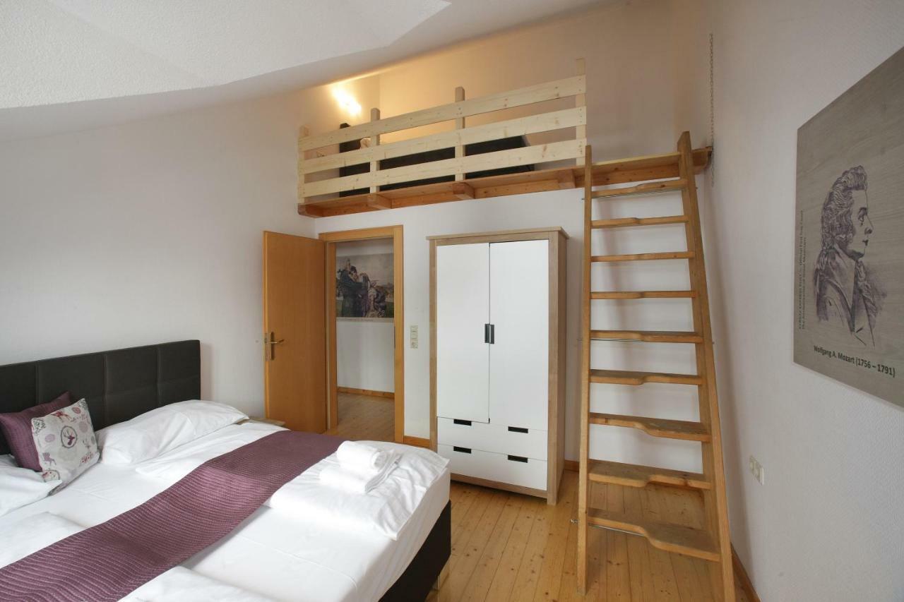 City Apartments Mozart زيل أم سي المظهر الخارجي الصورة