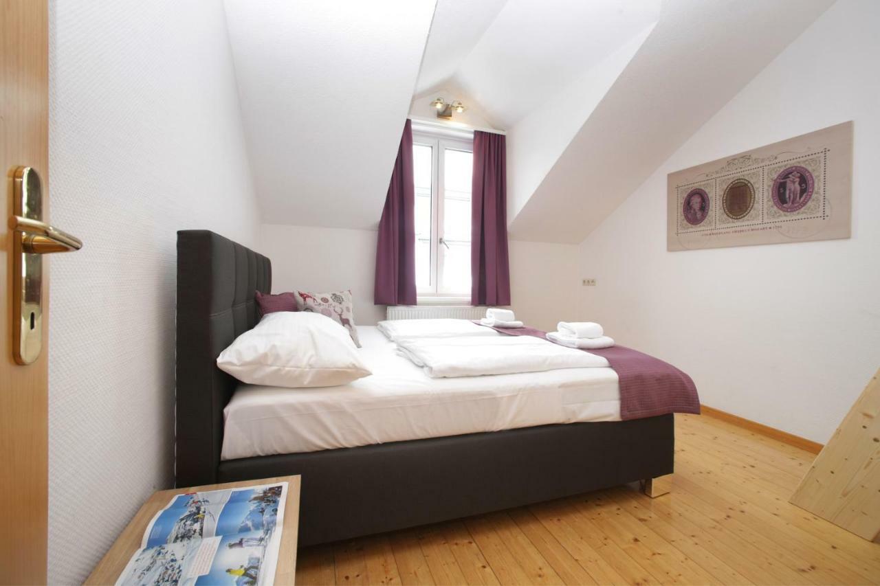 City Apartments Mozart زيل أم سي المظهر الخارجي الصورة