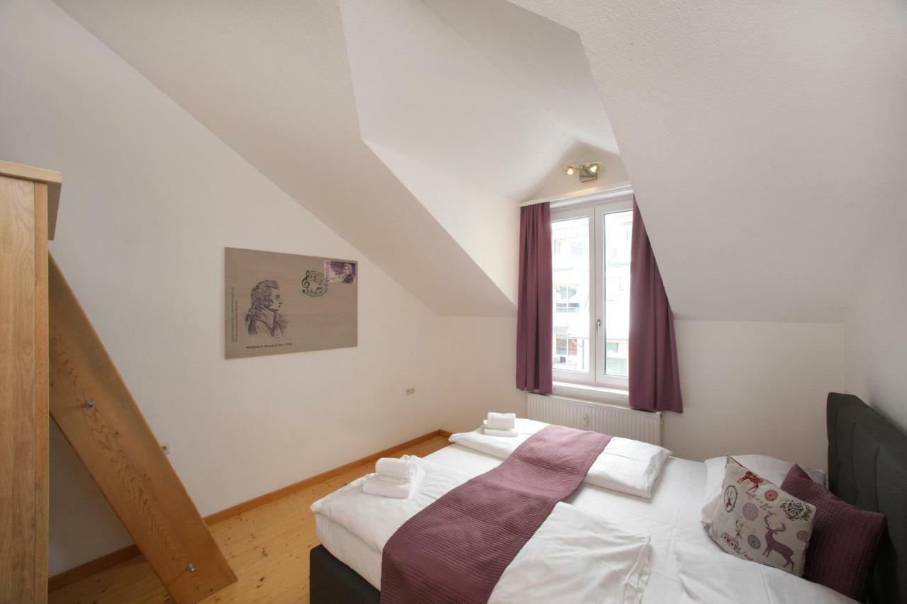City Apartments Mozart زيل أم سي المظهر الخارجي الصورة